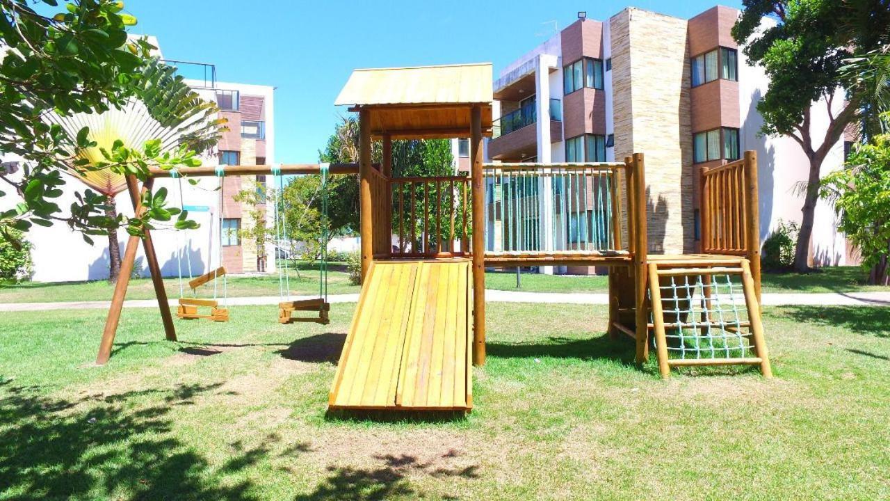 Iloa Resort - Barra De Sao Miguel Apto 206 Екстериор снимка